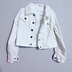 Cat & Jack Jean Jacket